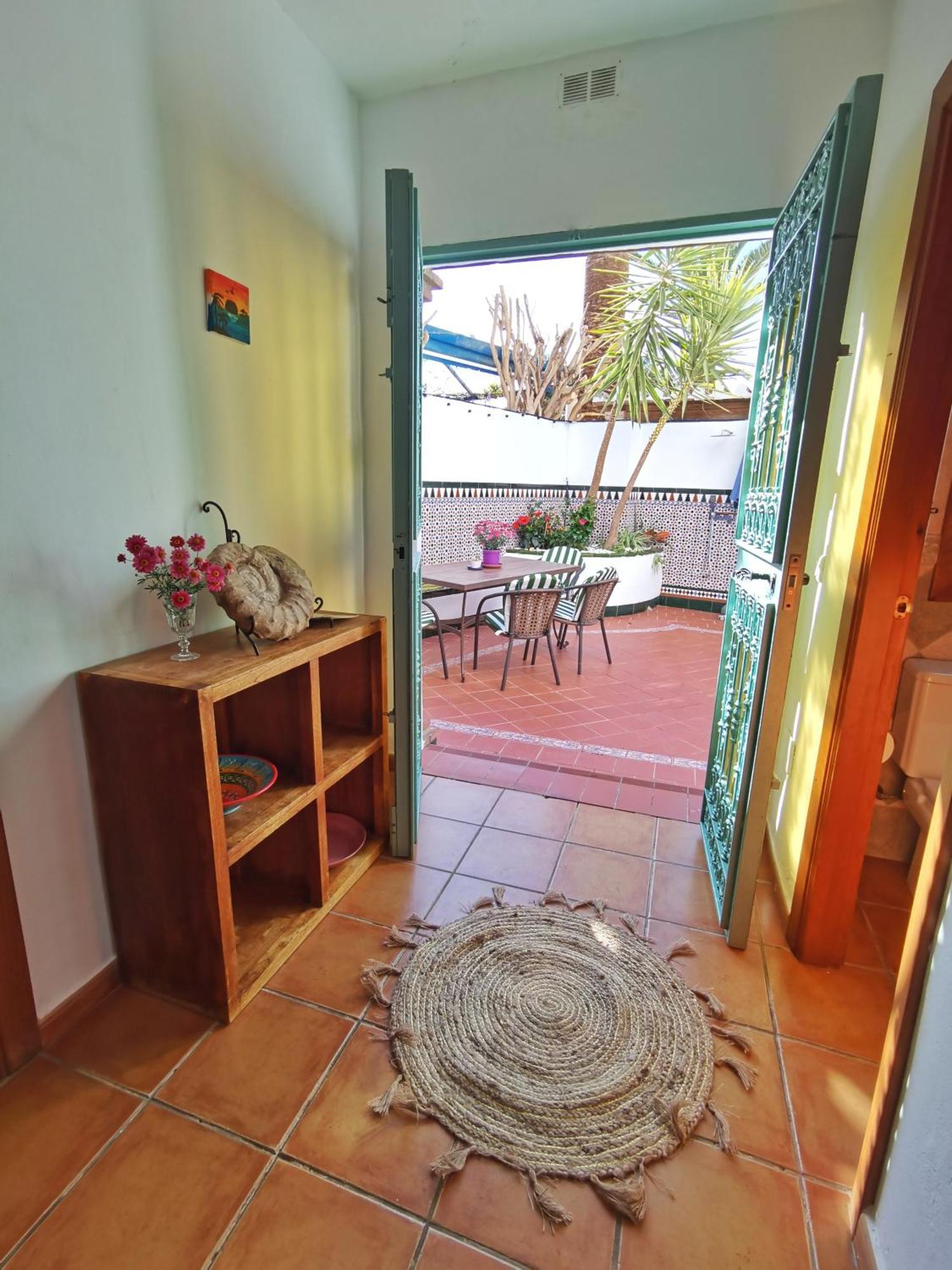 Villa Carabeo Nerja Exterior foto