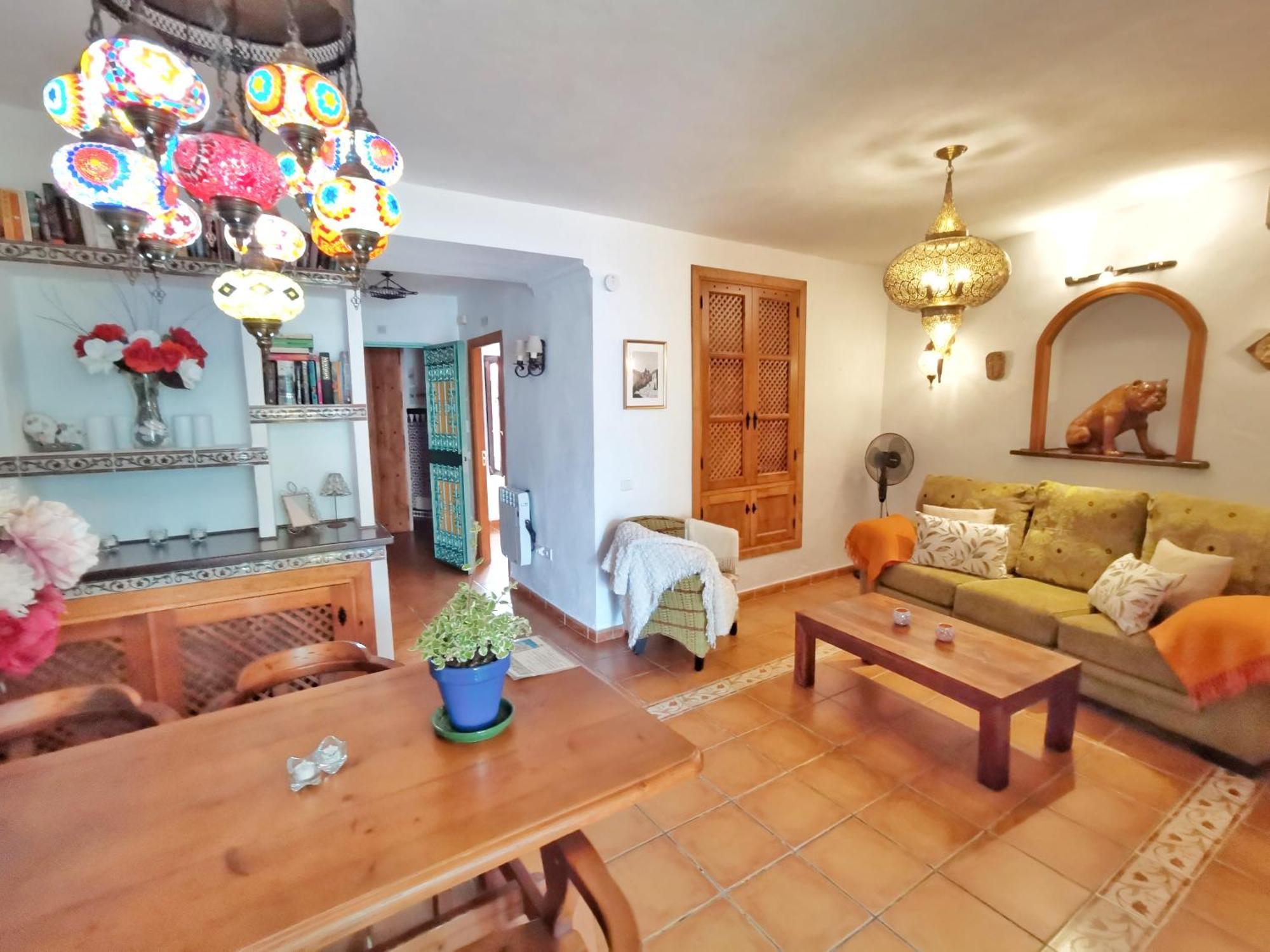 Villa Carabeo Nerja Exterior foto