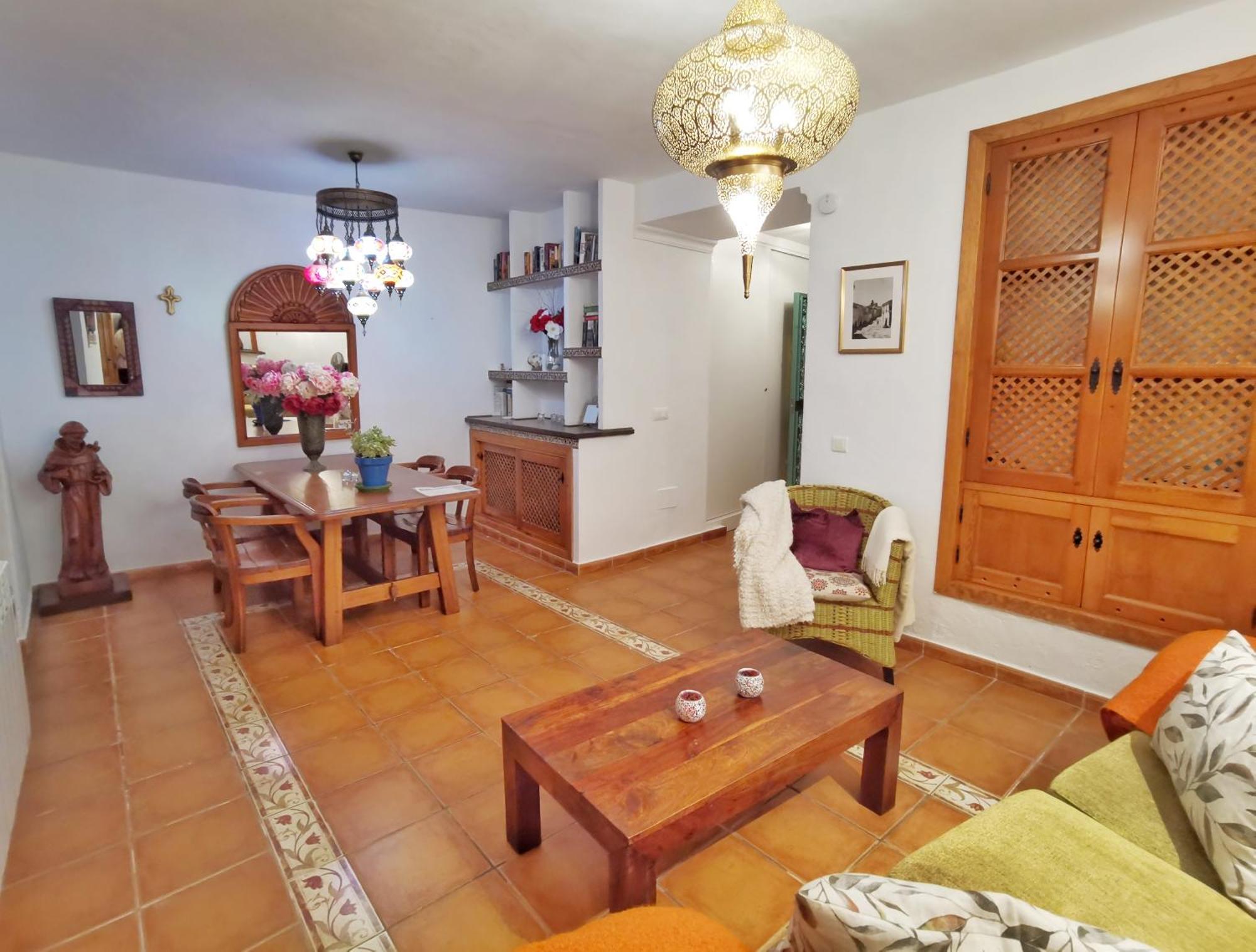 Villa Carabeo Nerja Exterior foto