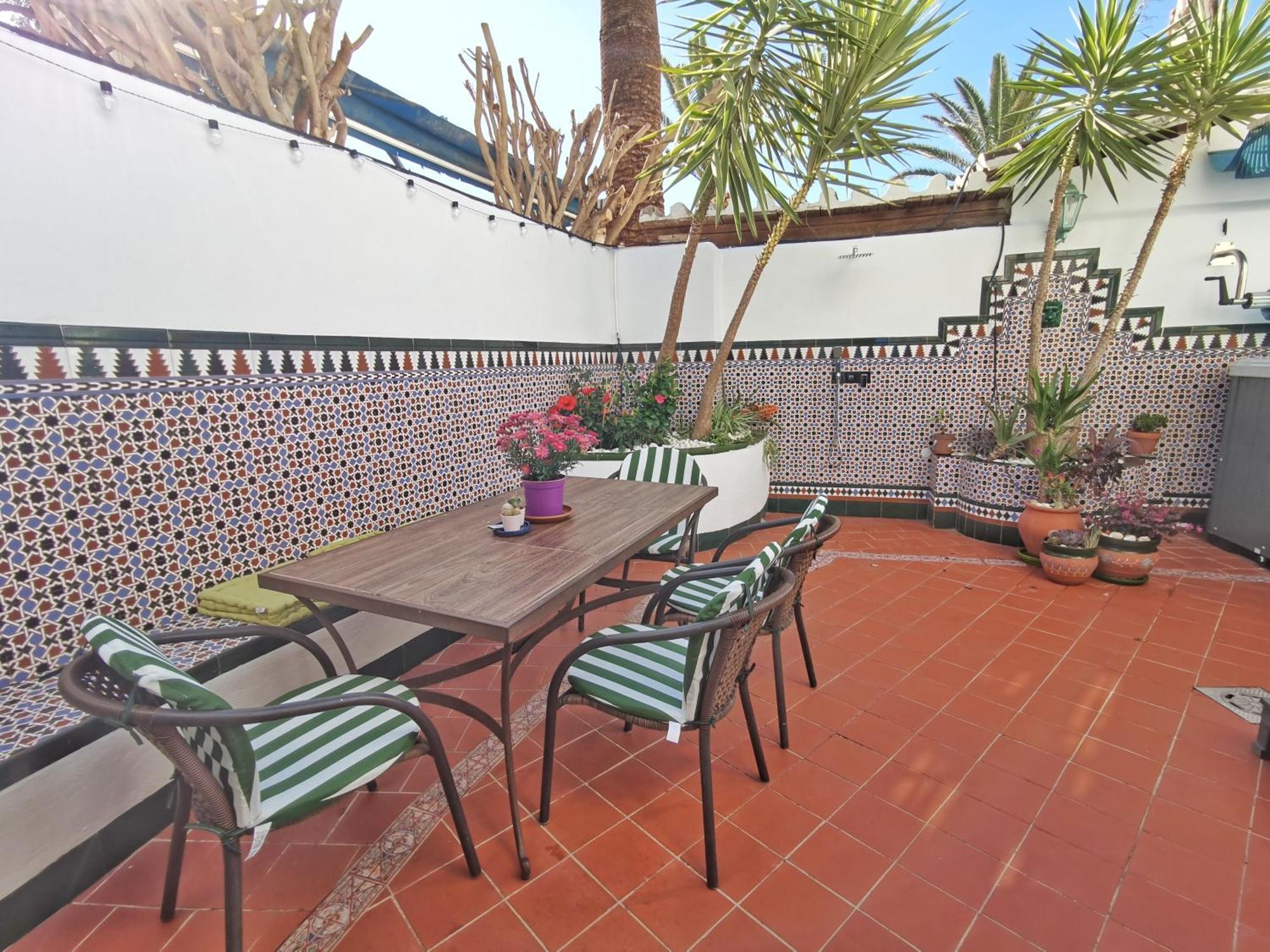 Villa Carabeo Nerja Exterior foto