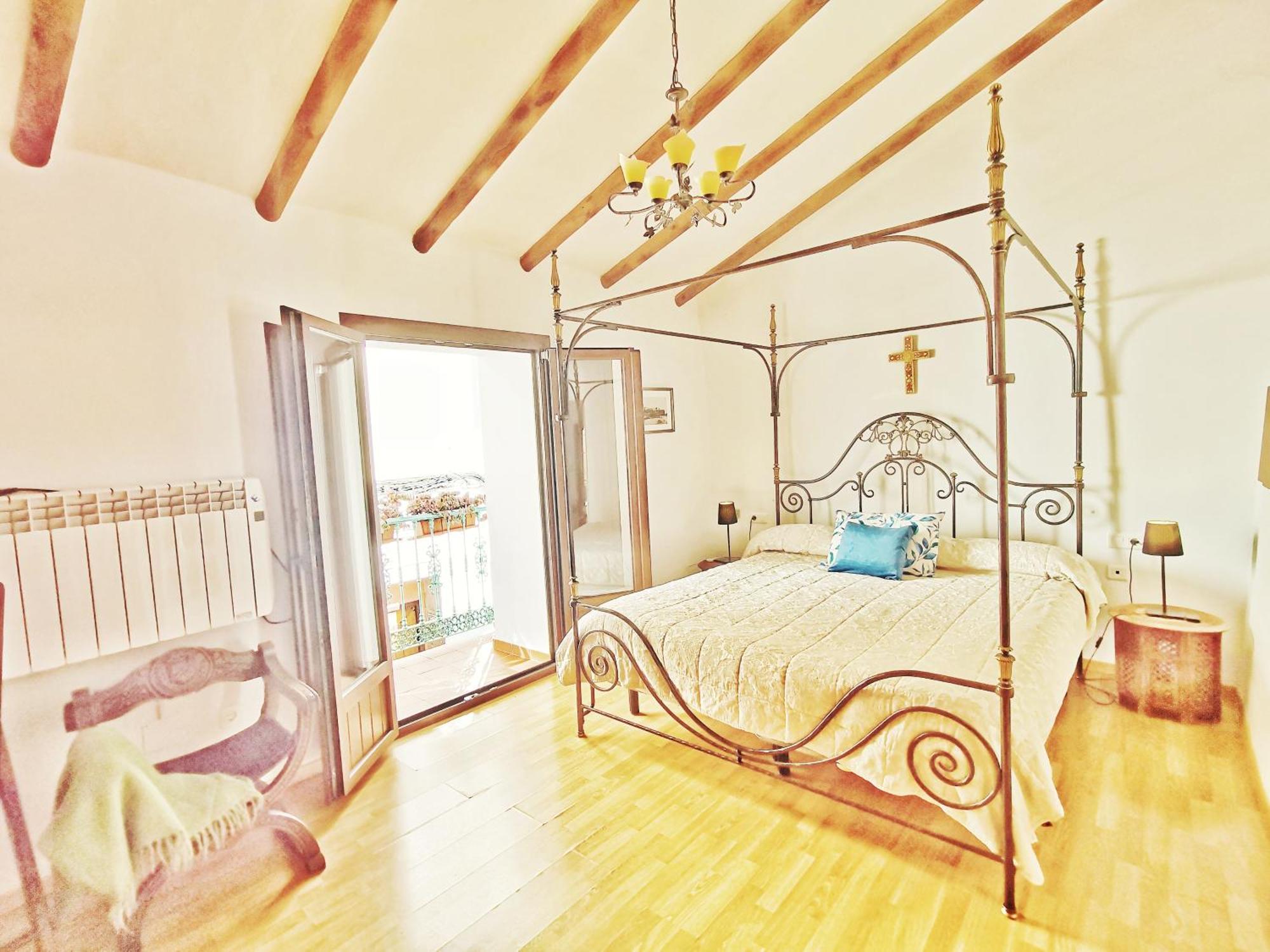 Villa Carabeo Nerja Exterior foto