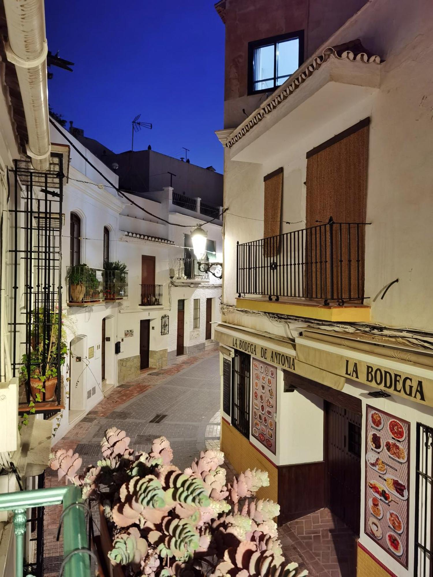 Villa Carabeo Nerja Exterior foto