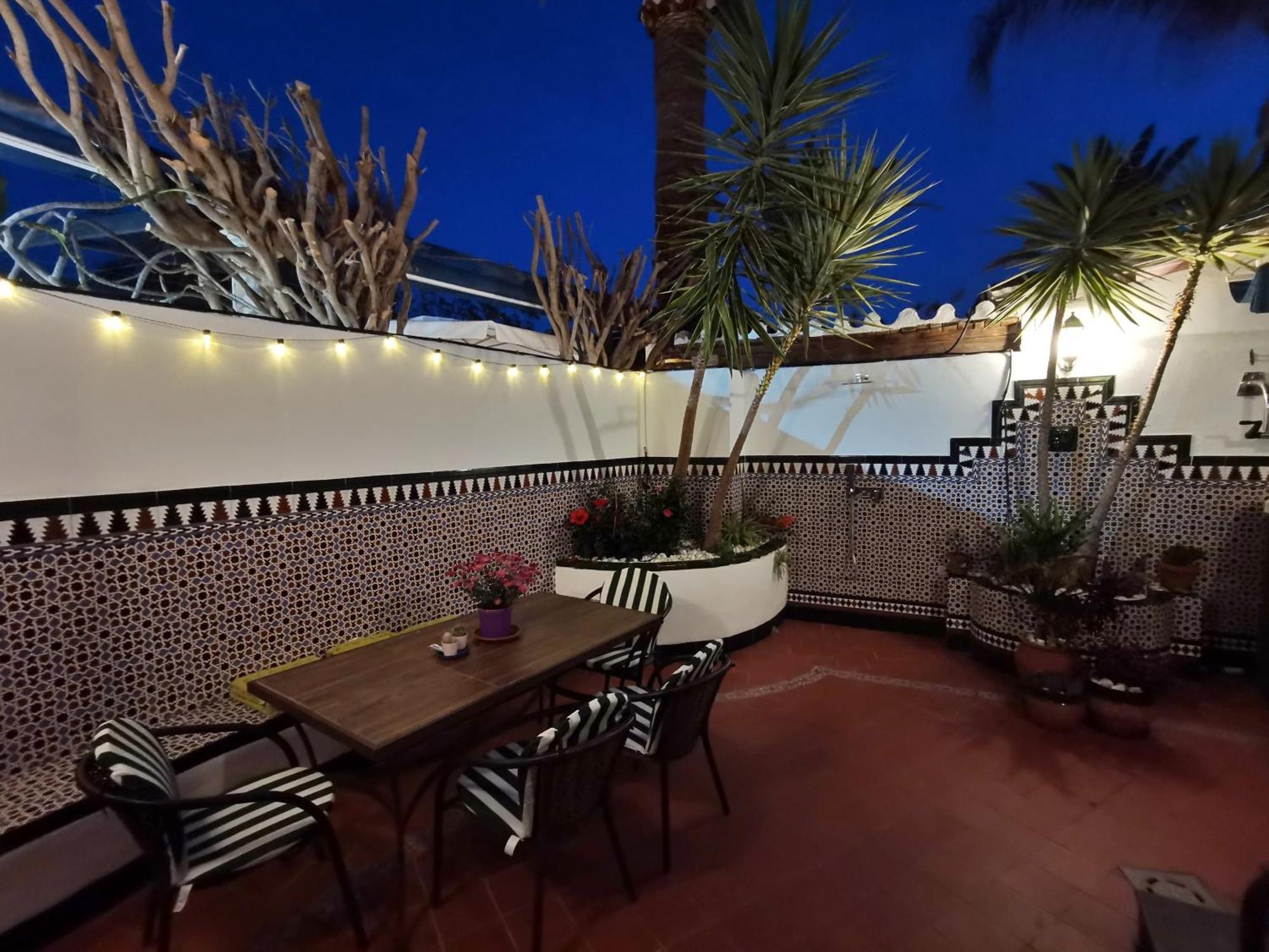 Villa Carabeo Nerja Exterior foto