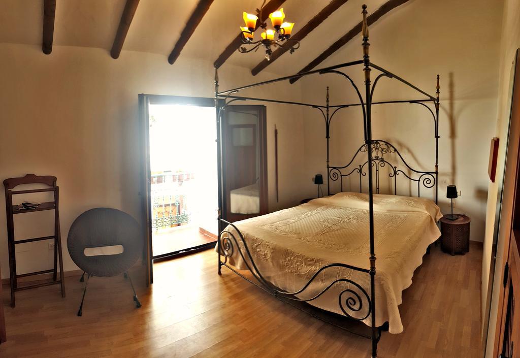 Villa Carabeo Nerja Exterior foto