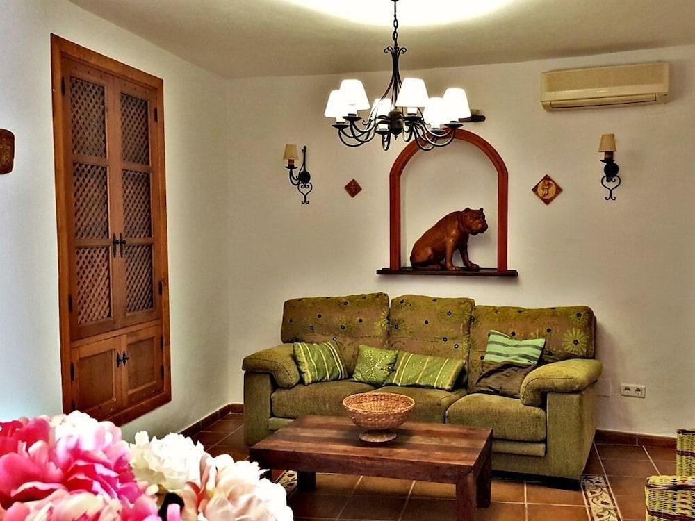 Villa Carabeo Nerja Exterior foto